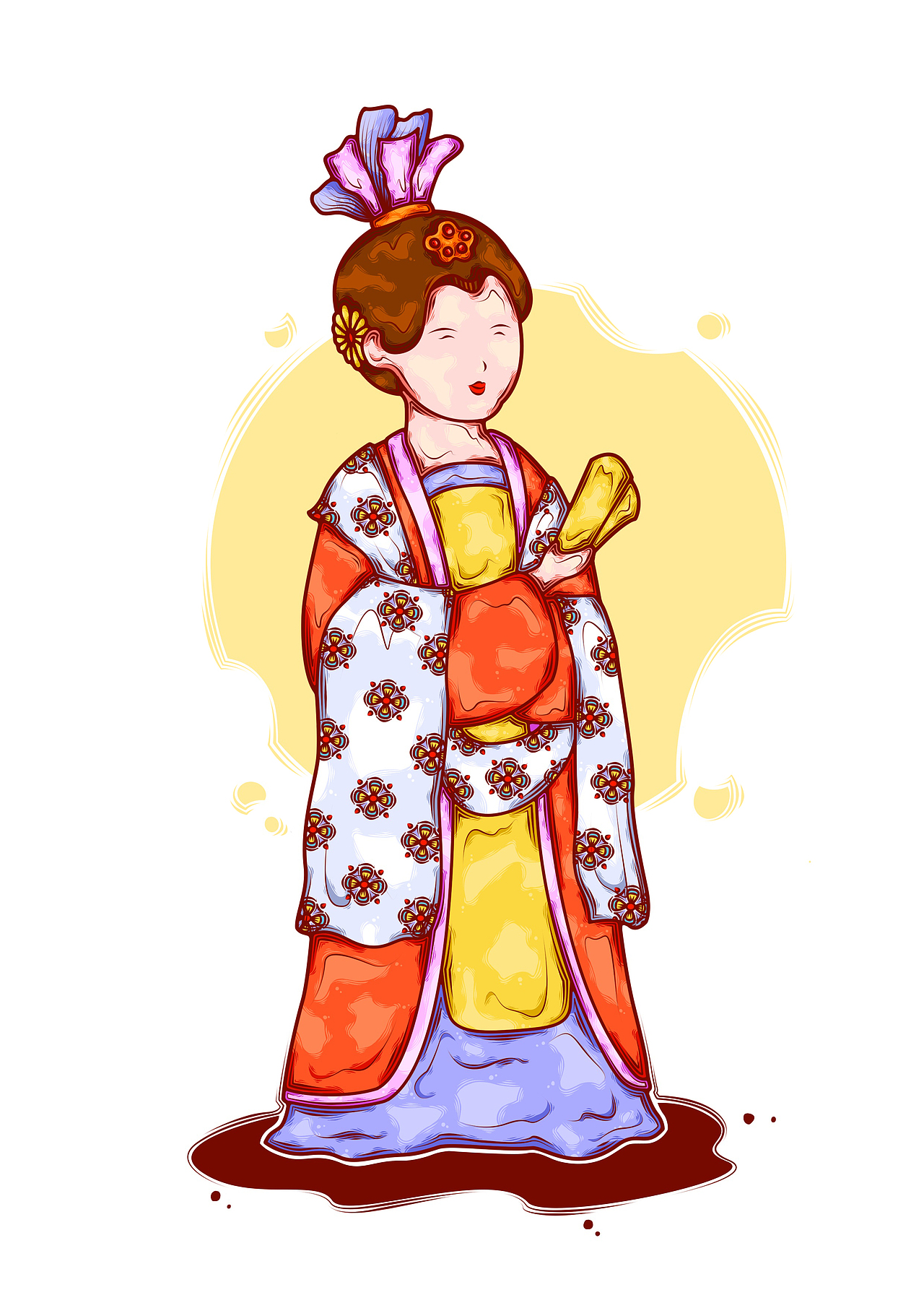 五代十国小人物