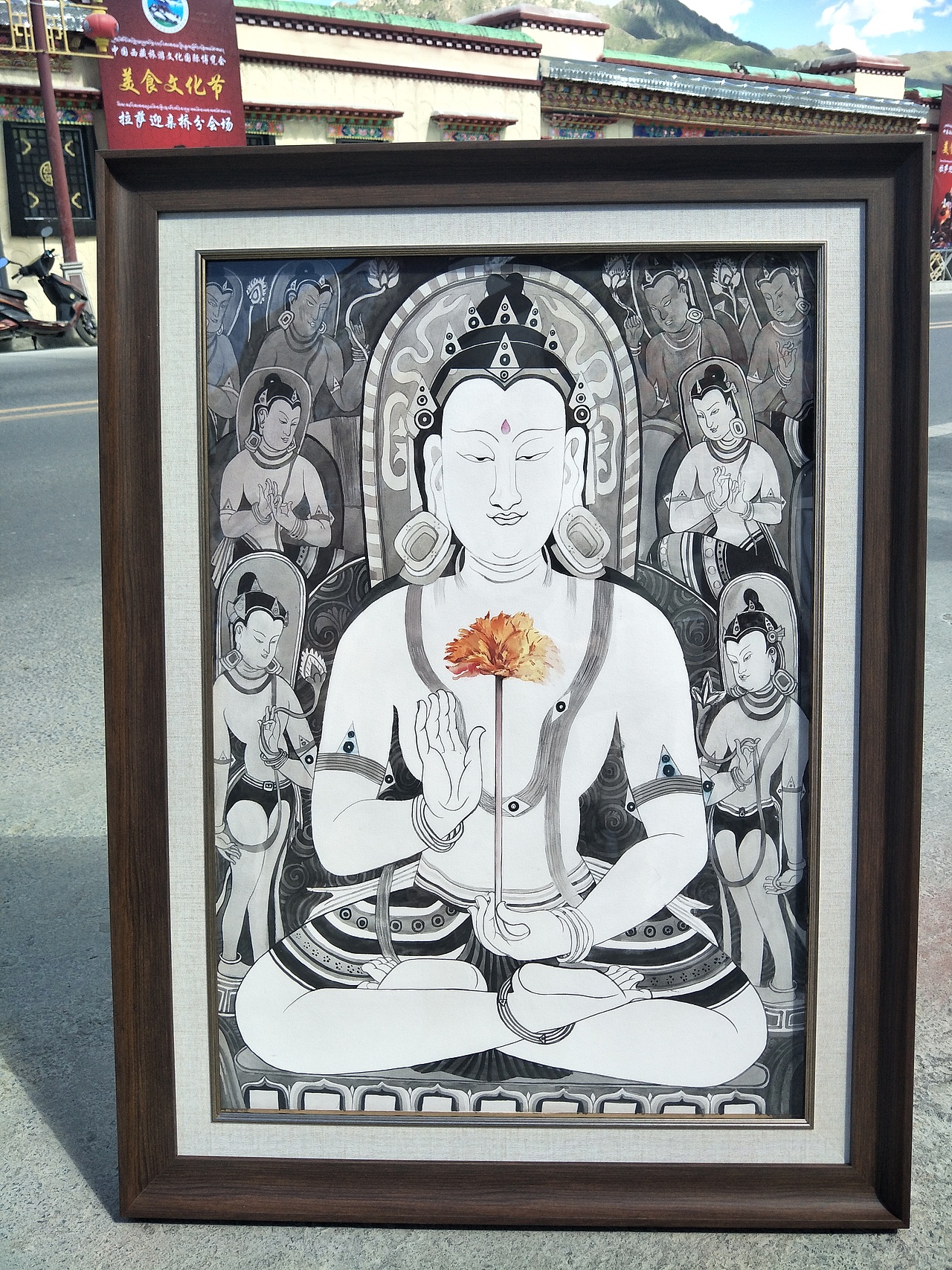 新題材（圖ZMTI4OTIzNjM2） - 繪畫 - 站酷設(shè)計師李佳樂Lee原創(chuàng)素材 - 站酷ZCOOL