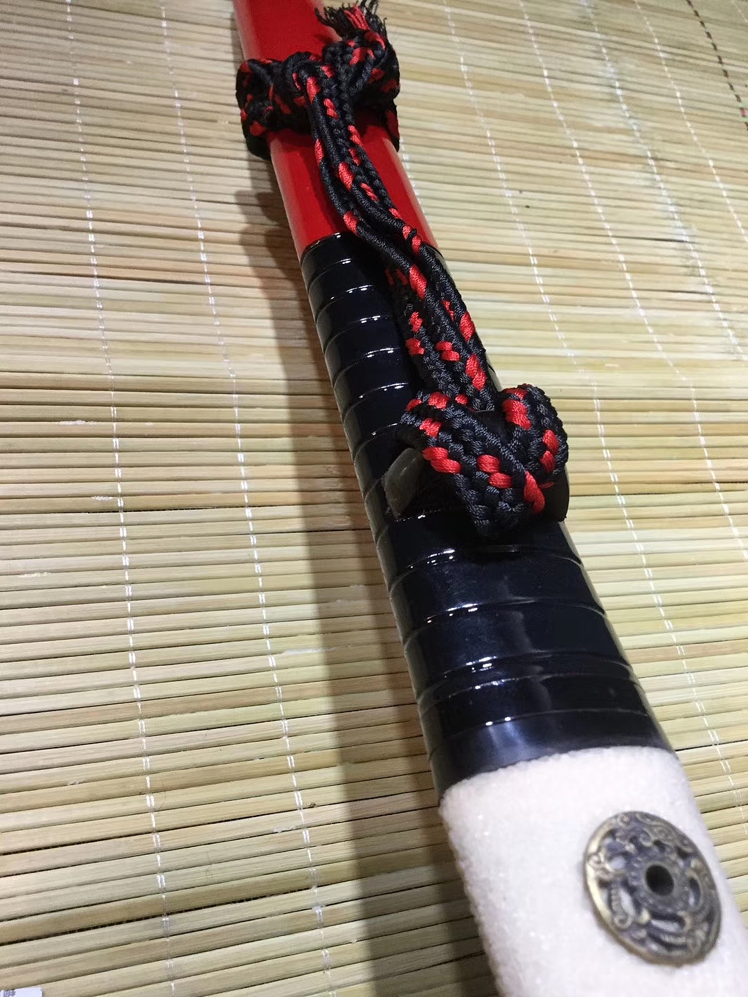 折叠钢研磨版日本雕物短刀 和风堂美术刀剑（图ZMjU3NzU2NjAw） - 其他手工艺 - 站酷设计师和风堂美术刀剑原创素材 - 站酷ZCOOL