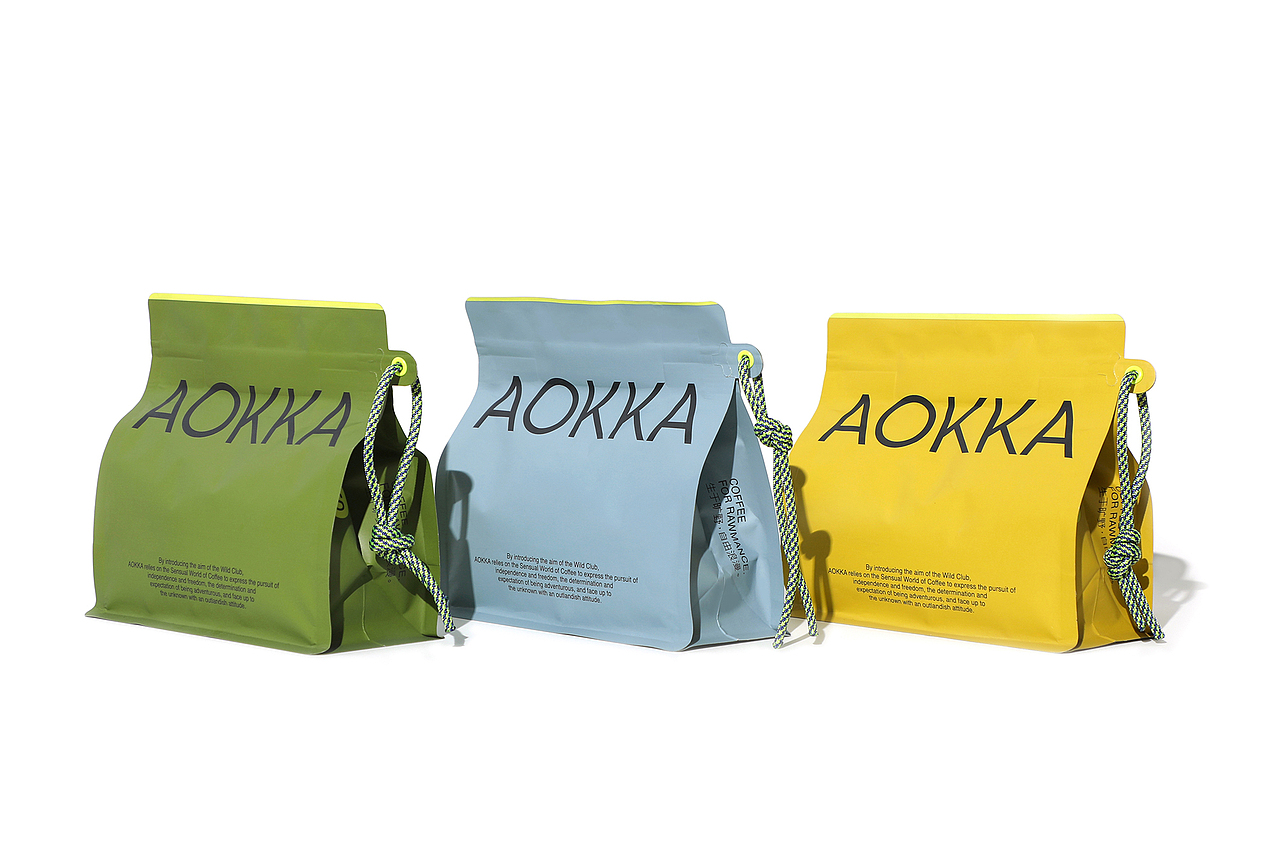 AOKKA VISUAL IDENTITY AND PACKAGING DESIGN（图ZMjczNTcwNjcy） - 品牌 - 站酷设计师lowkeydesign原创素材 - 站酷ZCOOL