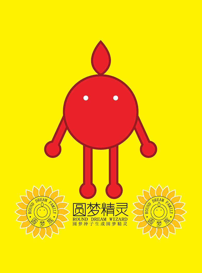 【圆梦族】公仔系列 第一期【^-^】