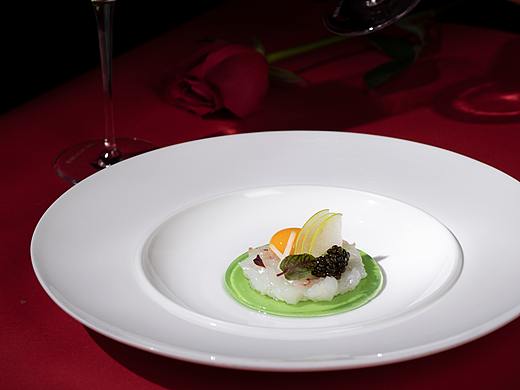 济南美食摄影—布彻尔西餐情人节