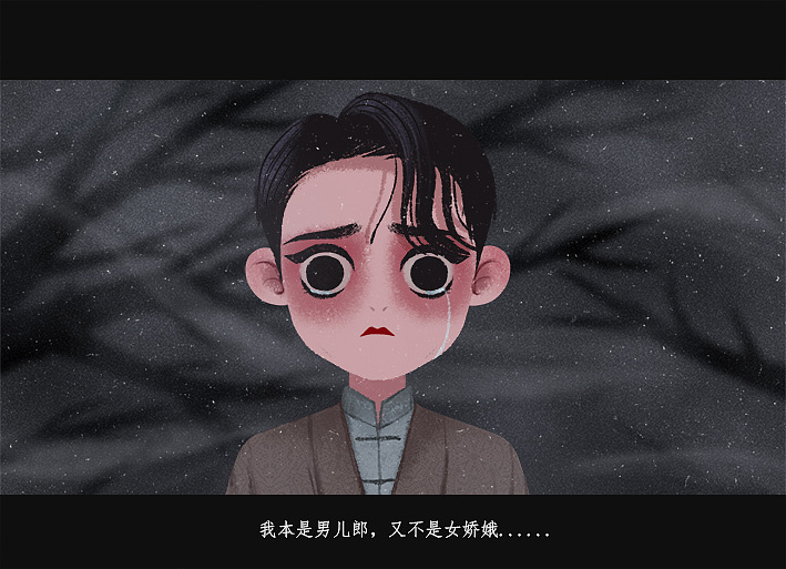 张国荣的程蝶衣                  收藏 54