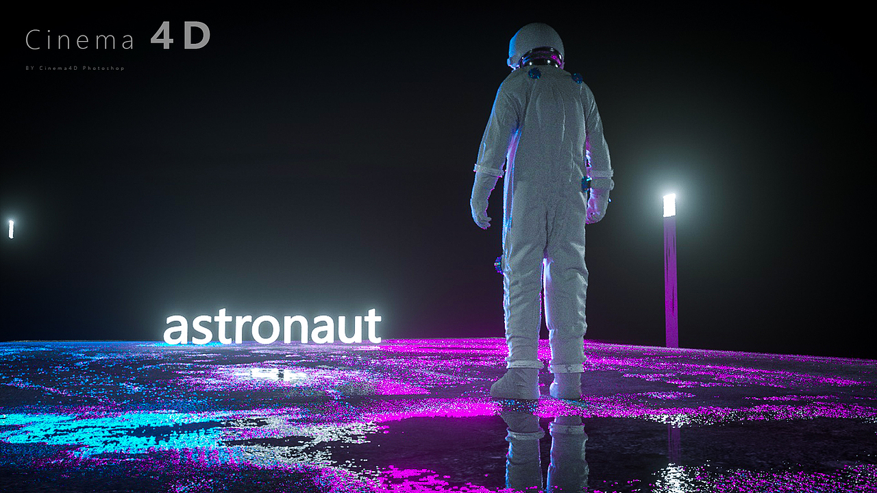 C4D 练习（图ZMTU1Mjg2NjQw） - 场景 - 站酷设计师Pinkman阿羊原创素材 - 站酷ZCOOL