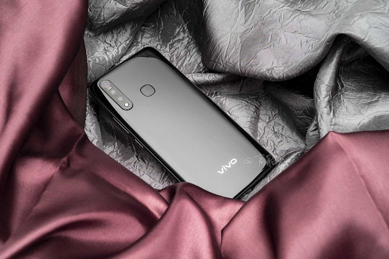 vivoZ5x手机产品拍摄