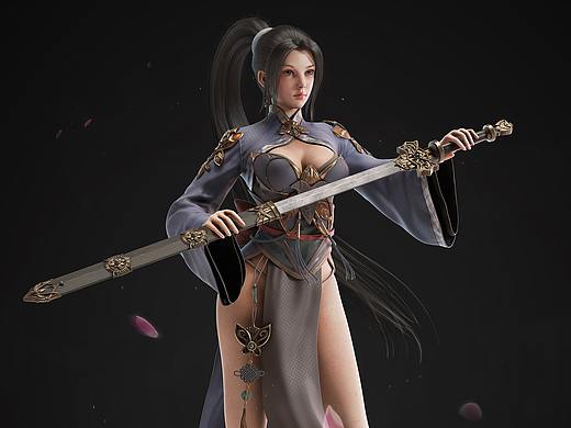 古装妹纸