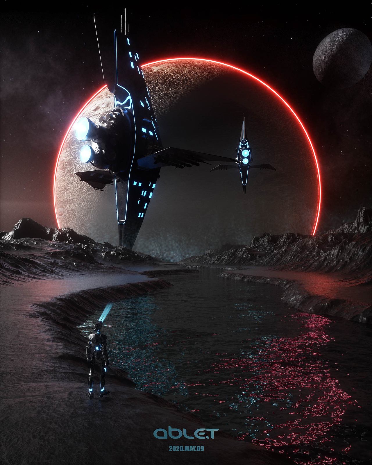 2020上半年OC练习（图ZMjExOTgzNDM2） - 场景 - 站酷设计师糖糖AbleT原创素材 - 站酷ZCOOL