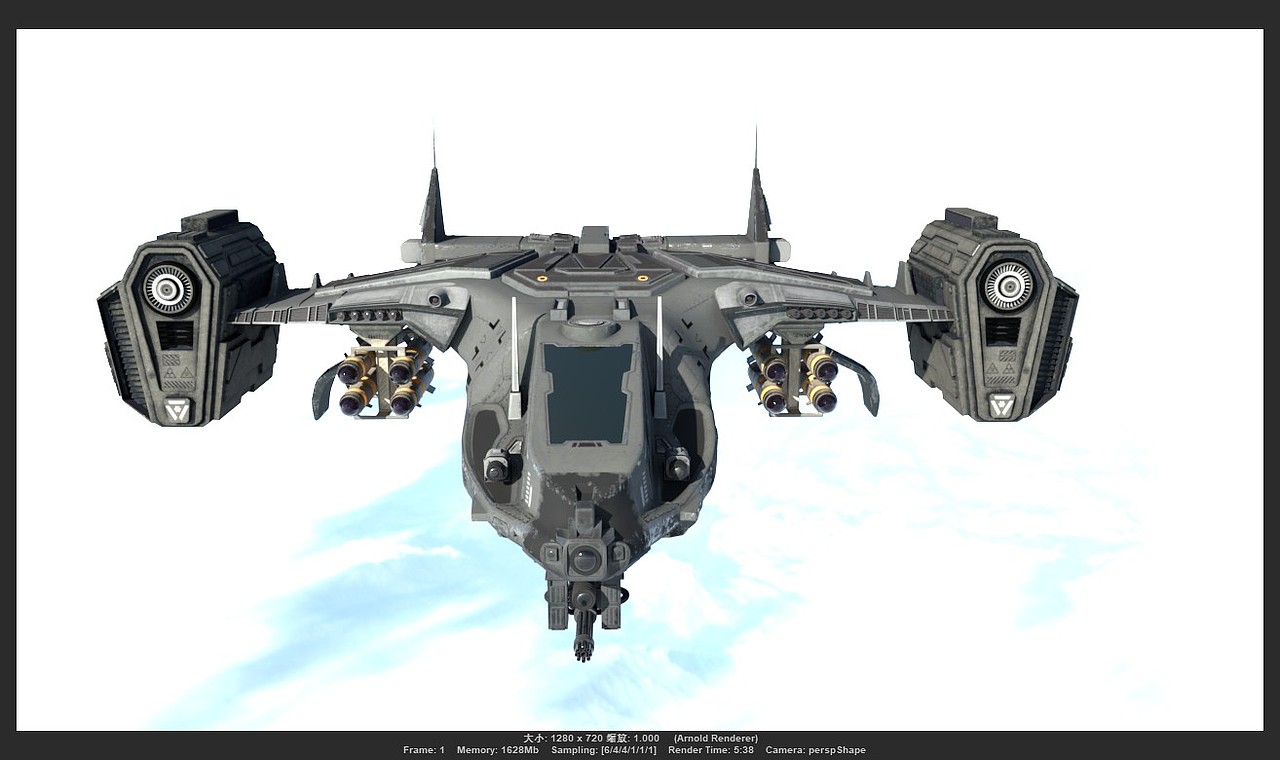 三维战机（图ZMjEyMDMzNDY4） - 机械/交通 - 站酷设计师陈吉龙原创素材 - 站酷ZCOOL