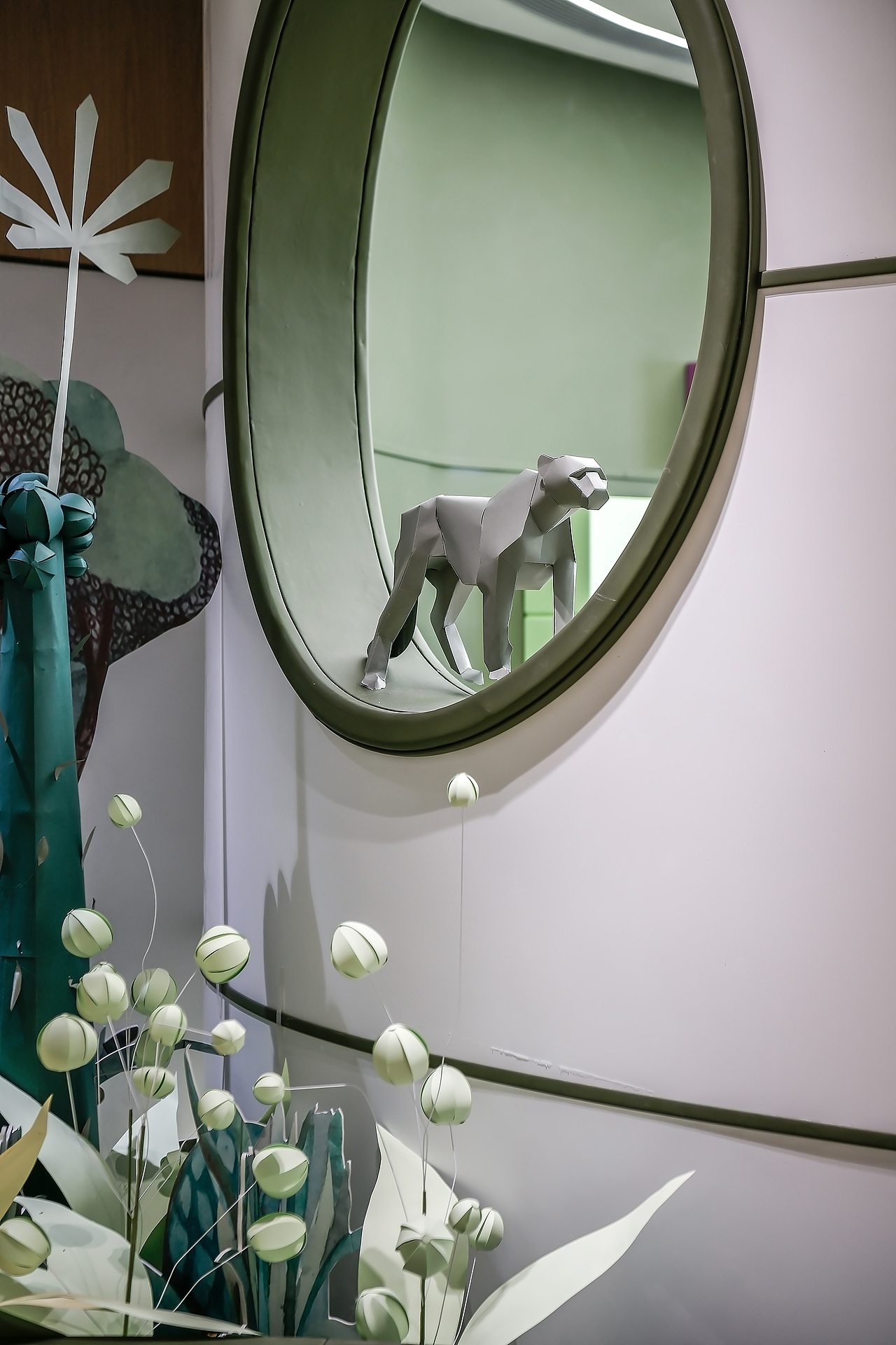 MOD墨设设计丨旭辉银盛泰·星河城售楼中心