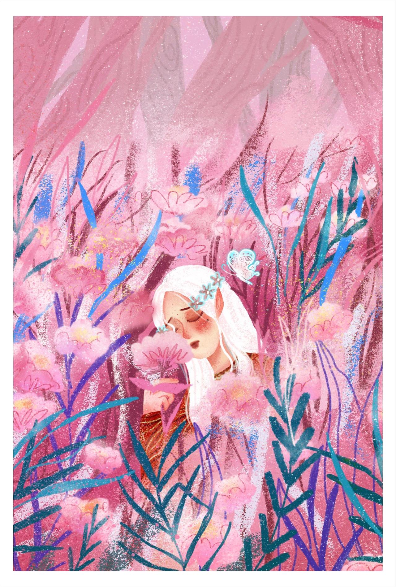 是梦吧！！（图ZMTc4MzExMzg4） - 创作习作 - 站酷设计师香菜不吃香菜_原创素材 - 站酷ZCOOL