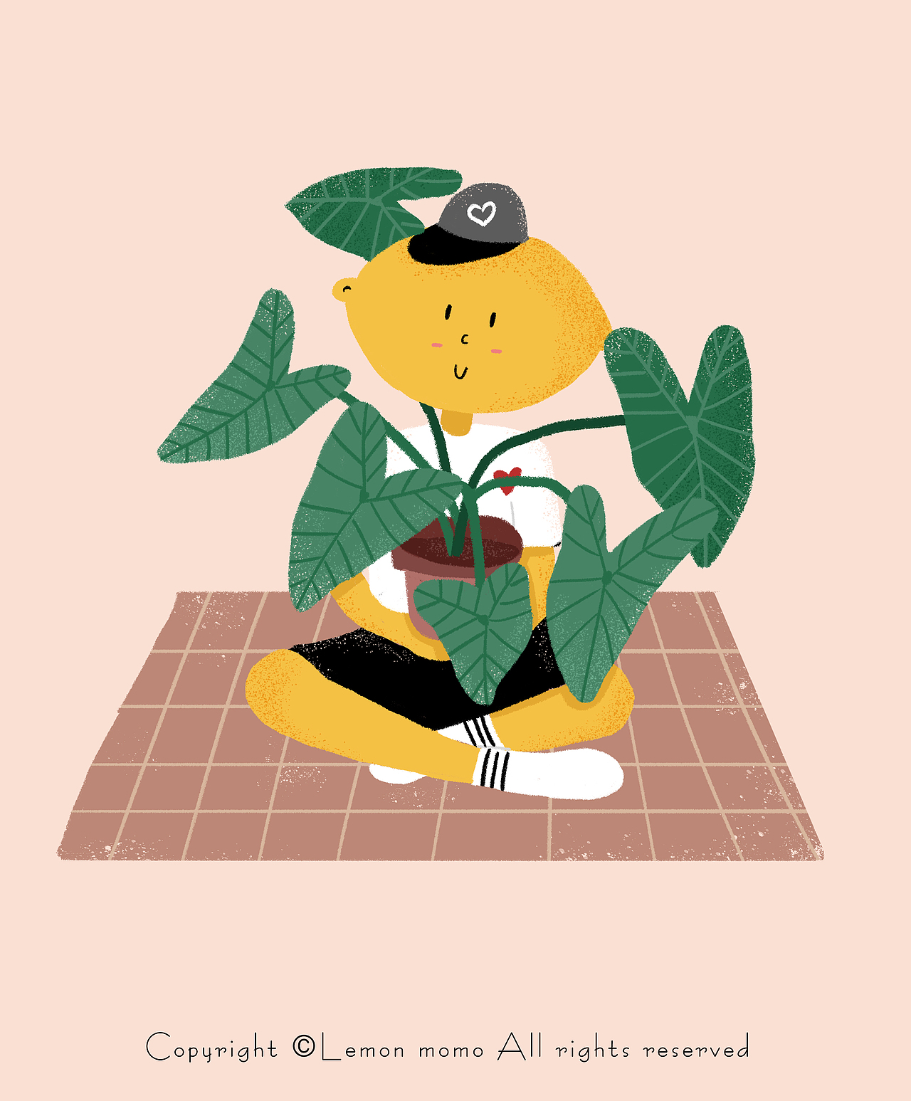 lemon momo（图ZMTk1OTQwMTQw） - 艺术插画 - 站酷设计师lemonmomo原创素材 - 站酷ZCOOL