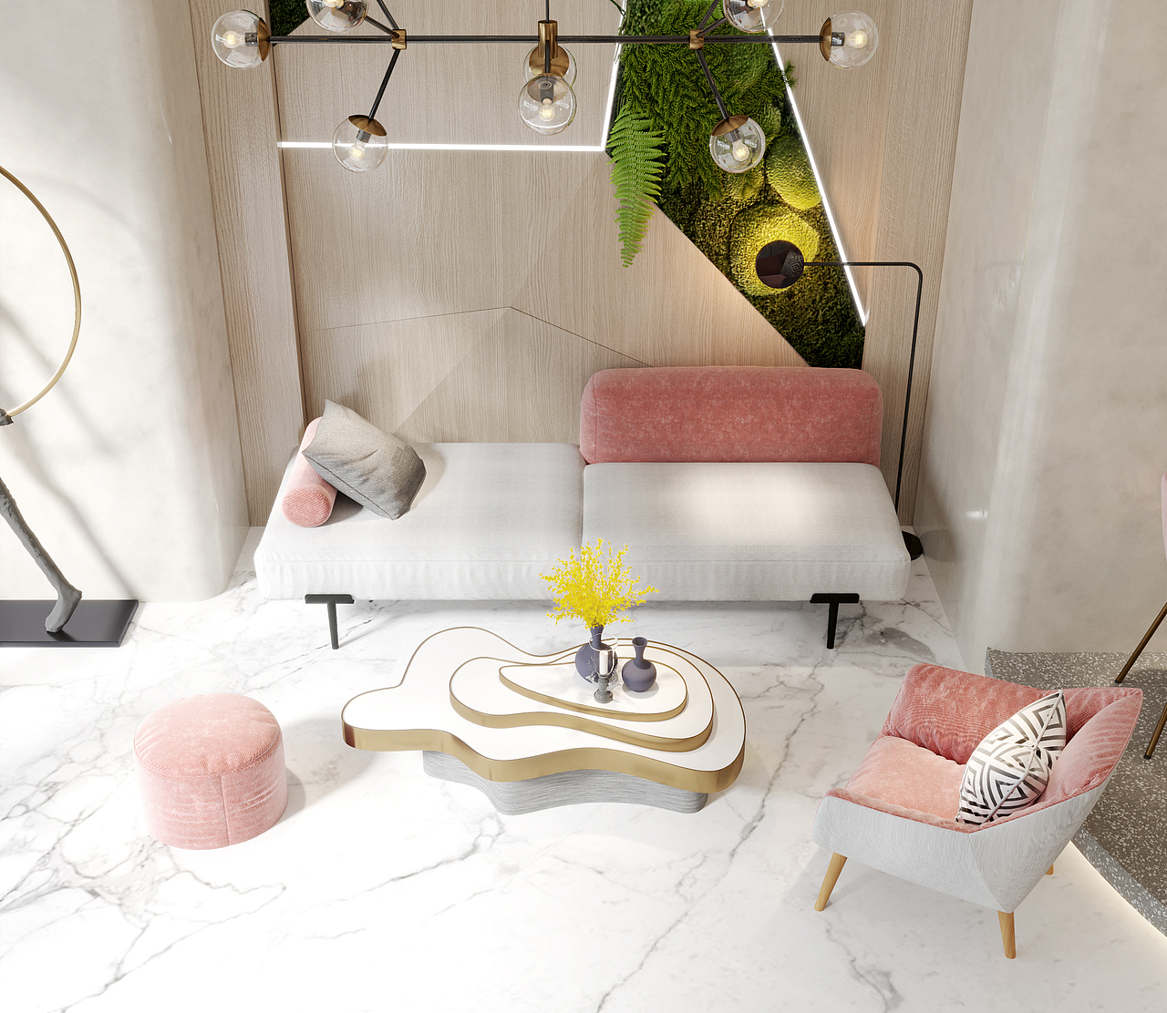 生土丨梓·美容会所