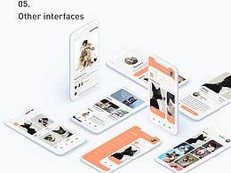 宠物sugar视觉稿