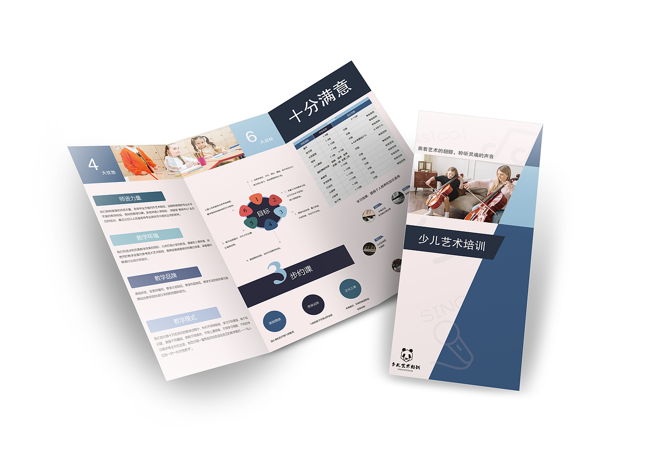 少儿艺术培训（图ZMjYyMDQ0NTgw） - 宣传物料 - 站酷设计师蜡笔丢了自己原创素材 - 站酷ZCOOL
