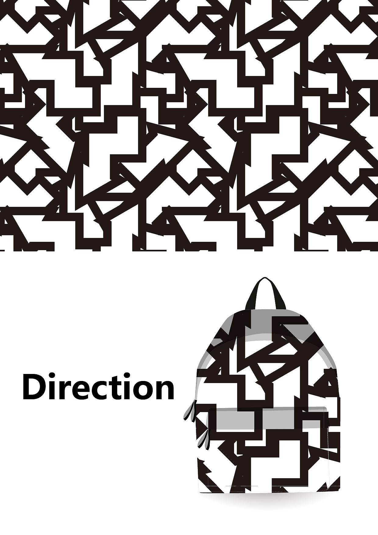 包包包纹样设计（持续更新）（图ZNjM2OTk0NTY=） - 图案 - 站酷设计师贝克鱼丸哟原创素材 - 站酷ZCOOL