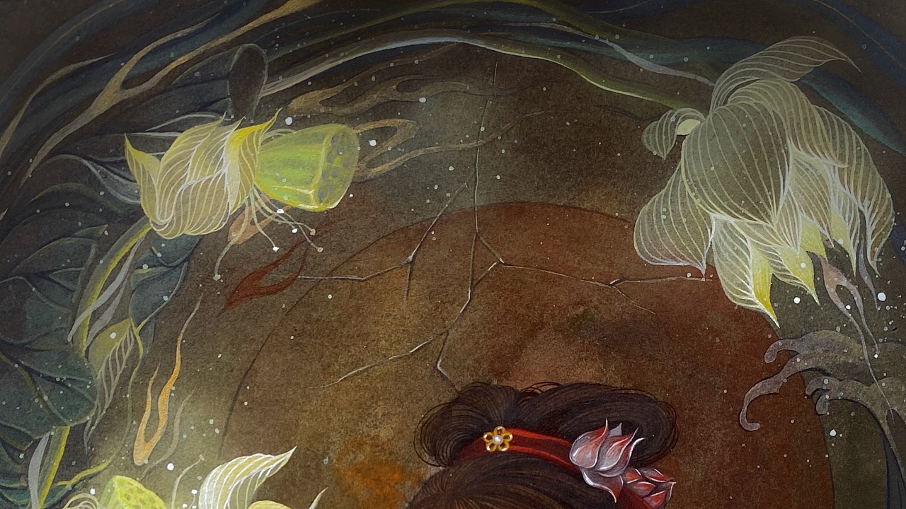 画壁|插画|绘本|熙往 - 原创作品 - 站酷 (zcool)