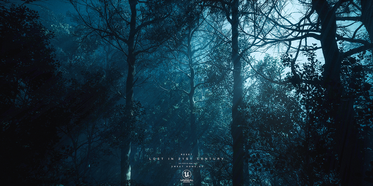 UE4原创概念短片 --《f0219》（图ZMjk1MzMwNzQw） - 短片 - 站酷设计师ShieyI原创素材 - 站酷ZCOOL