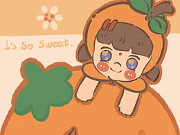 橙开心和鱼小鲤小日常7更