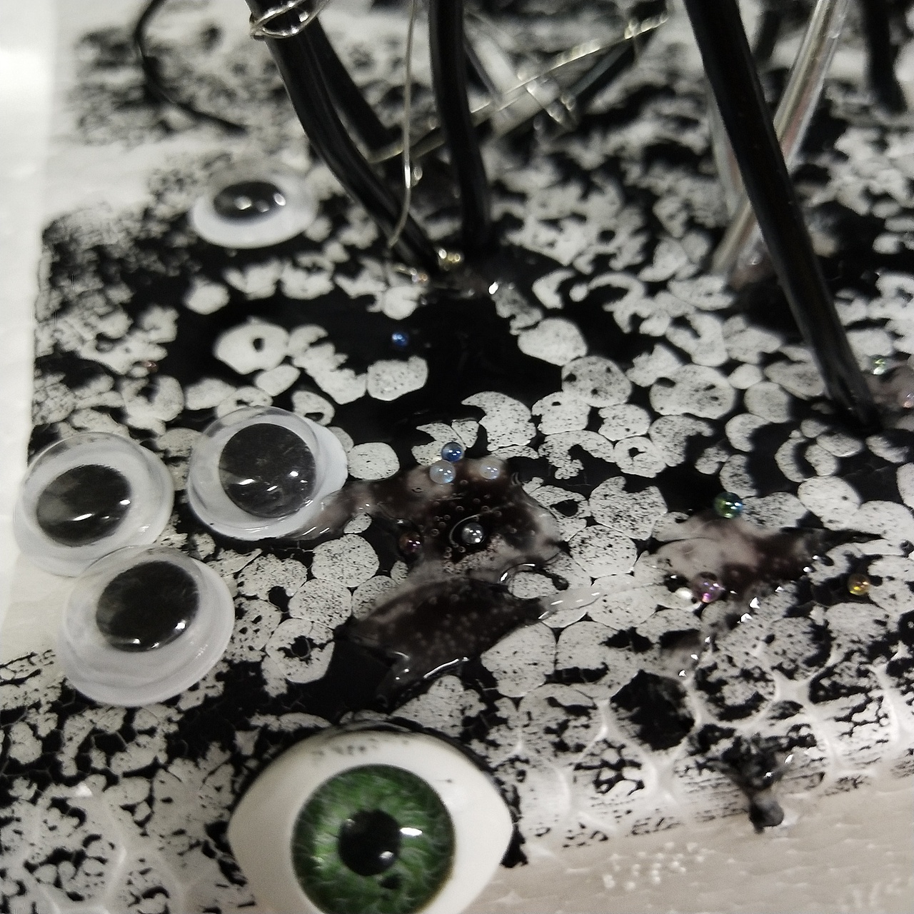 立体构成——线立体（图ZMTYyNjg2ODA0） - 工艺品设计 - 站酷设计师醒醒今天醒了吗原创素材 - 站酷ZCOOL