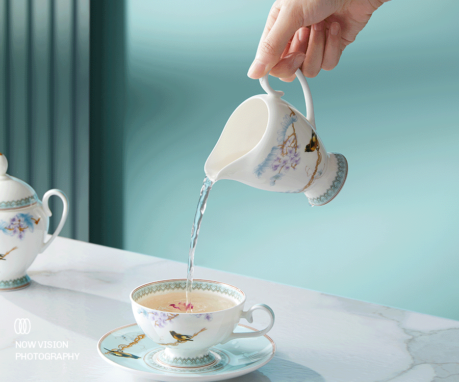 厨房用具|华光国瓷 X 当下视觉