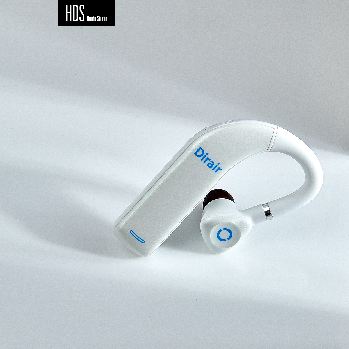 蓝牙耳机产品静物图片拍摄+视频拍摄