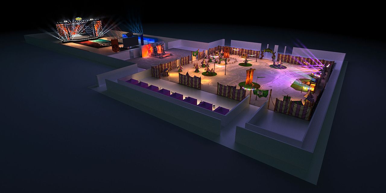 魔兽世界音乐节