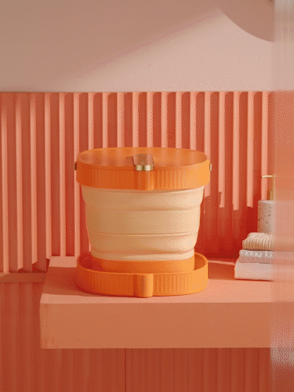 电商视频 | ACK艾斯凯折叠洗衣机 ✖ foodography