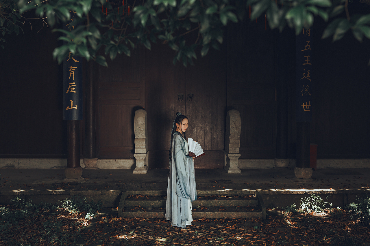 忆思南（图ZODA2ODYxMTI=） - 人像摄影 - 站酷设计师丹心Photo原创素材 - 站酷ZCOOL