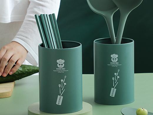 创意筷子筒  |产品详情|摄影后期|美工精修