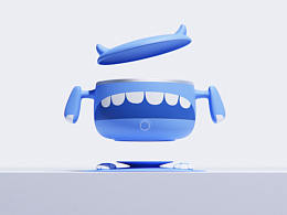 <b class='hightlight'>宝宝</b>辅食碗