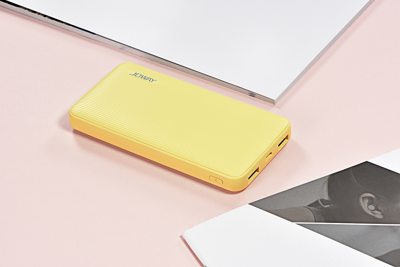 乔威3c joway jp103/jp105 移动电源 充电宝 10000mah/6000ma