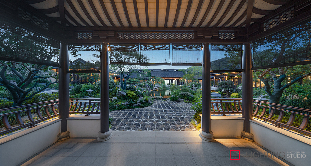 湖州·望竹山（图ZMjQyMDA2OTM2） - 环境/建筑摄影 - 站酷设计师光影鲲图摄影原创素材 - 站酷ZCOOL