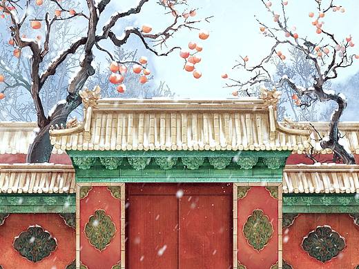 二十四节气—小寒
