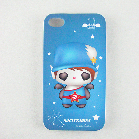 fubo福宝-12星座ip4手机壳（图ZMjU5Njk3Ng==） - 机械/交通 - 站酷设计师庄正原创素材 - 站酷ZCOOL