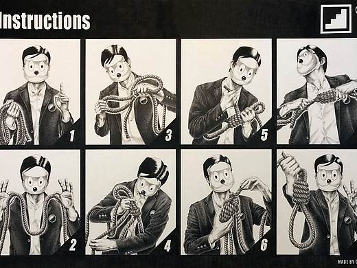 《操作指南》（个人主页-ZMzcyMTYxMjg=） - 绘画 - 站酷设计师荣池原创素材 - 站酷ZCOOL