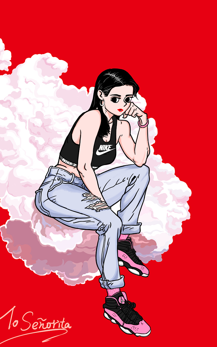 随手（图ZMTc5OTA4MjA4） - 商业插画 - 站酷设计师明天吃红烧肉原创素材 - 站酷ZCOOL