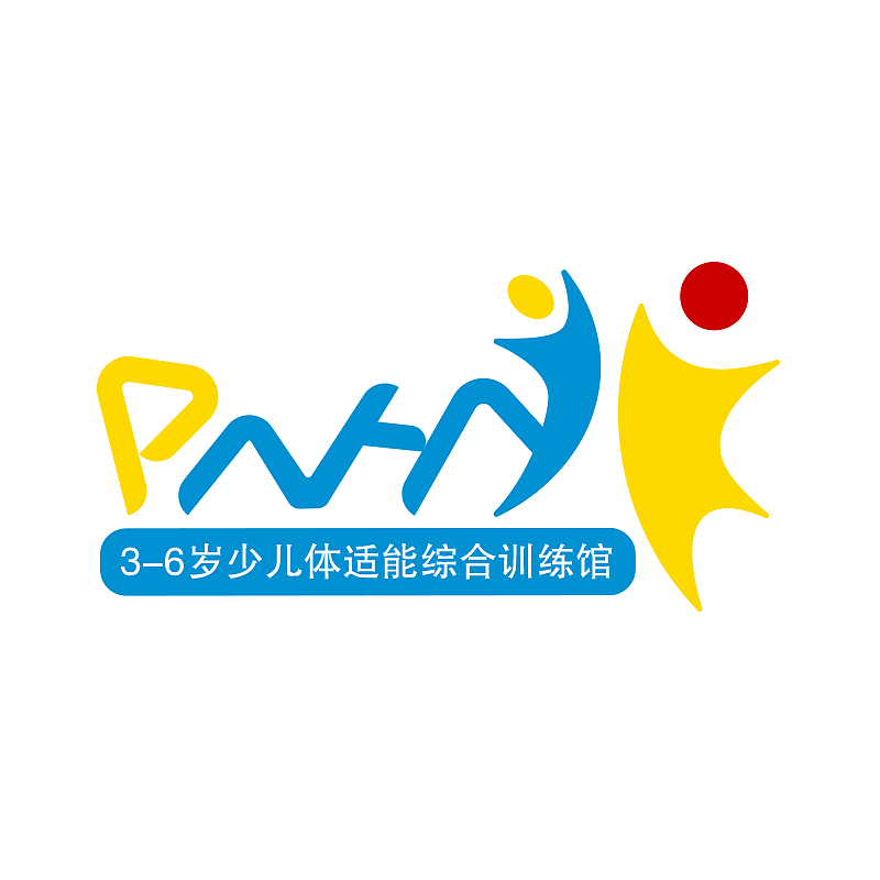 少儿体适能logo