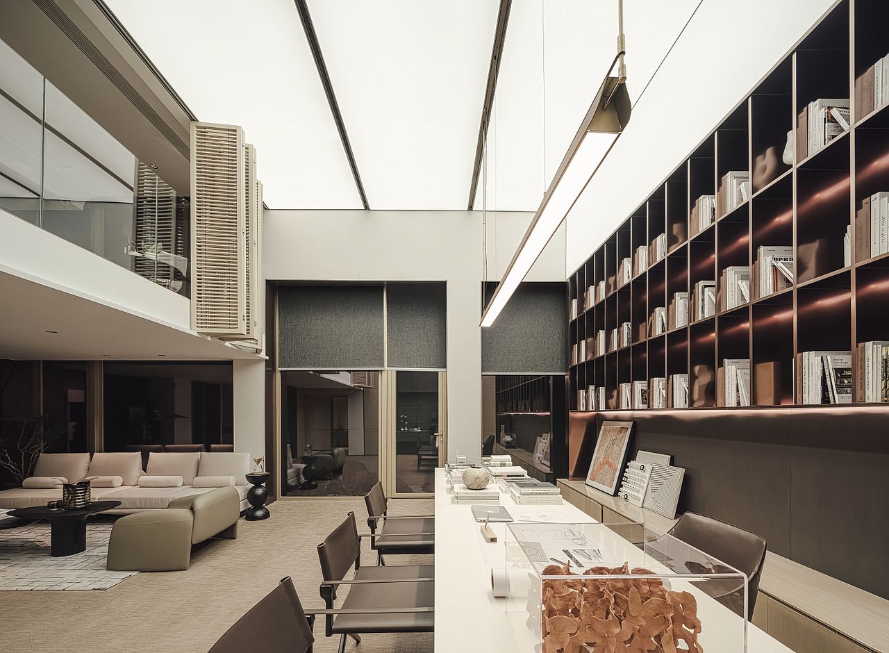 合山境:隐于山野,境藏山色