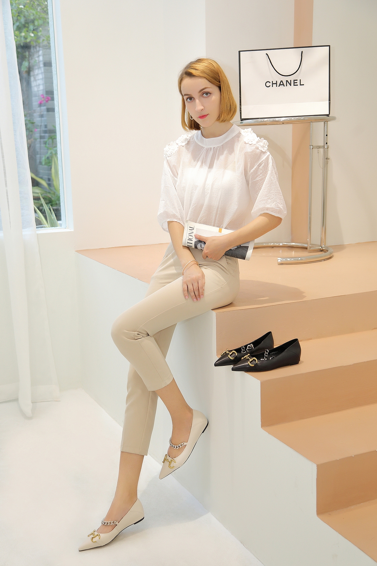 时装女鞋摄影模特拍摄 网店拍照 电商摄影鞋子拍照公司|摄影|产品摄影