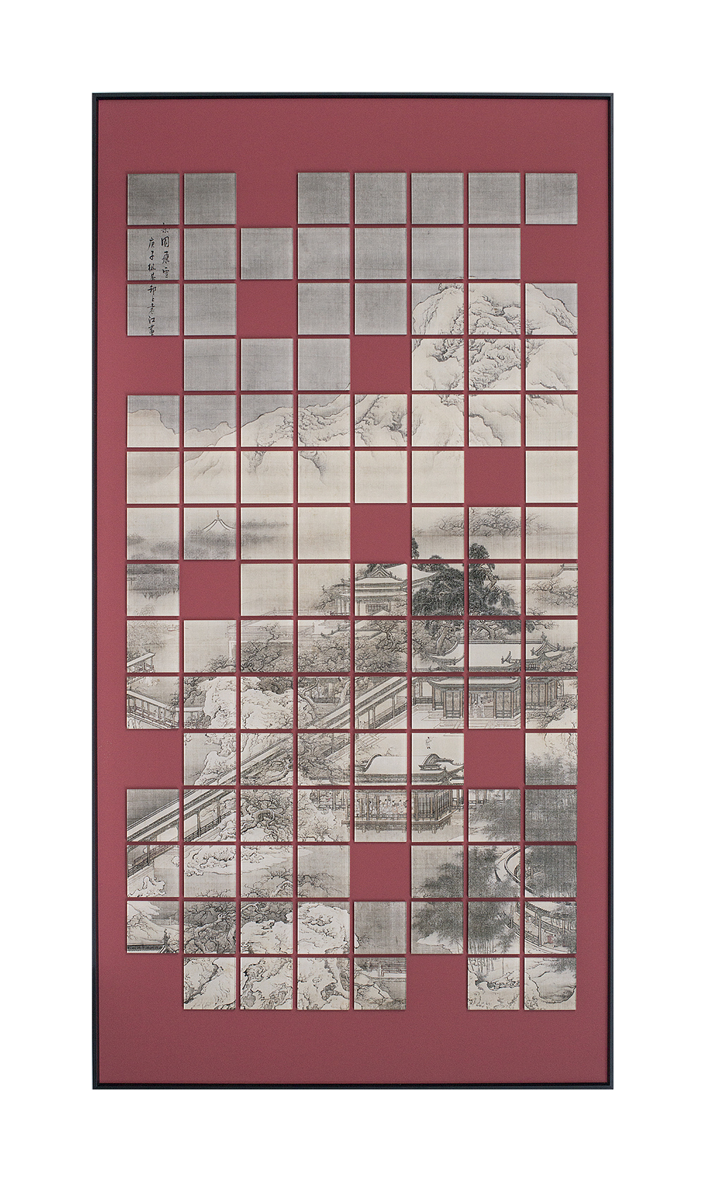 亚克实物画（图ZMjYxNzU1MjQ4） - 商业空间设计 - 站酷设计师华雅诗装饰画黄悦原创素材 - 站酷ZCOOL