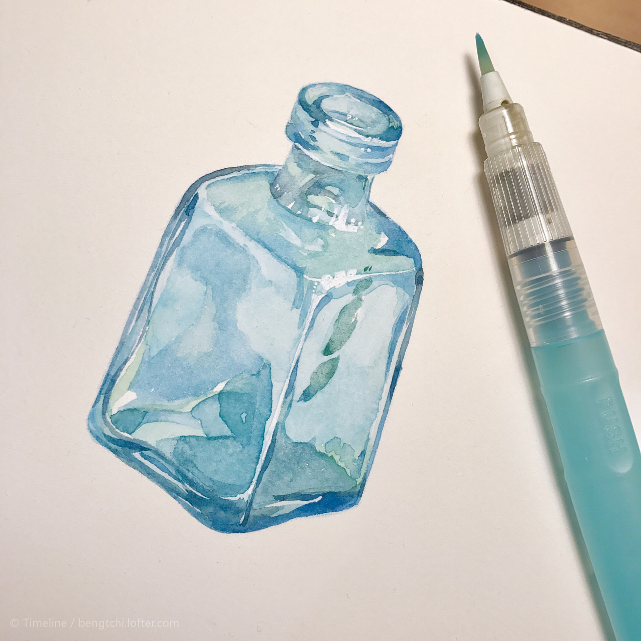 无印良品的环保水瓶只有一个“水”字？这些矿泉水的包装设计也不输_元素