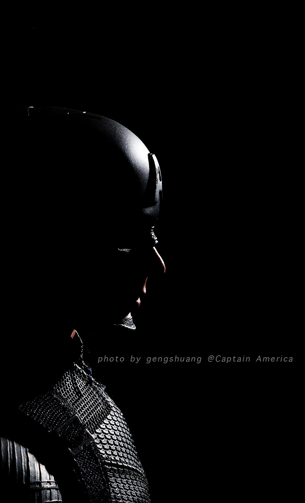 静物摄影：美国队长十周年ht模型（图ZMTI0MDY0ODIw） - 产品摄影 - 站酷设计师拼搏中的爽爽原创素材 - 站酷ZCOOL