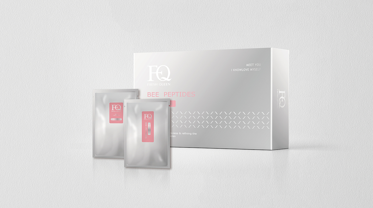 新鲜皇后轻医美品牌设计（图ZMTcxNDY0MTIw） - 品牌 - 站酷设计师熙云谷品牌原创素材 - 站酷ZCOOL