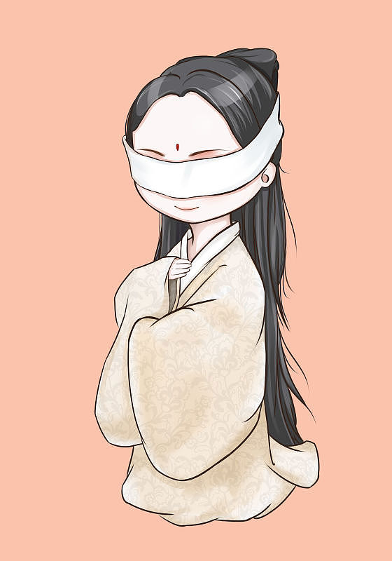 三生三世十里桃花q版白浅