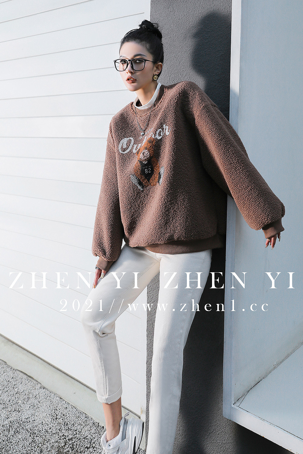 成都服装摄影/秋冬穿搭高级感 /服装搭配配色/服装穿搭