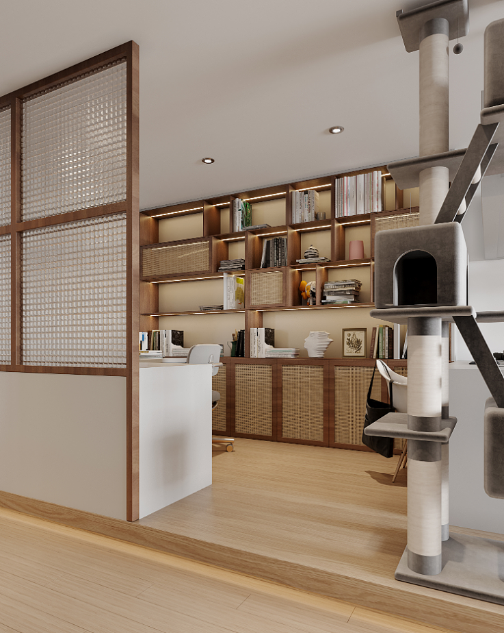 一套小清新家装