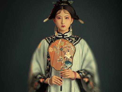 清代的时尚