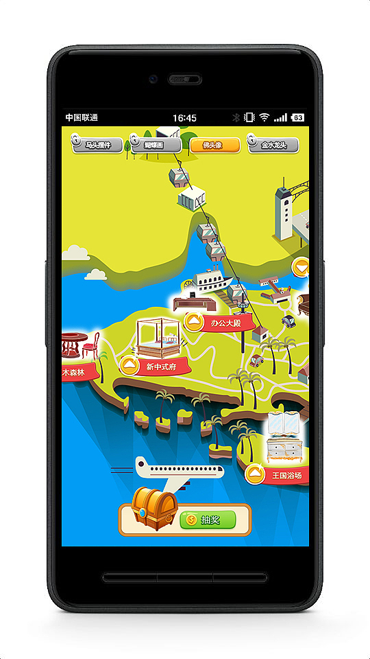 佛山罗浮宫家具王国H5记录（图ZNjM0MzY5MTY=） - 移动端网页 - 站酷设计师钟先森STUDIO原创素材 - 站酷ZCOOL