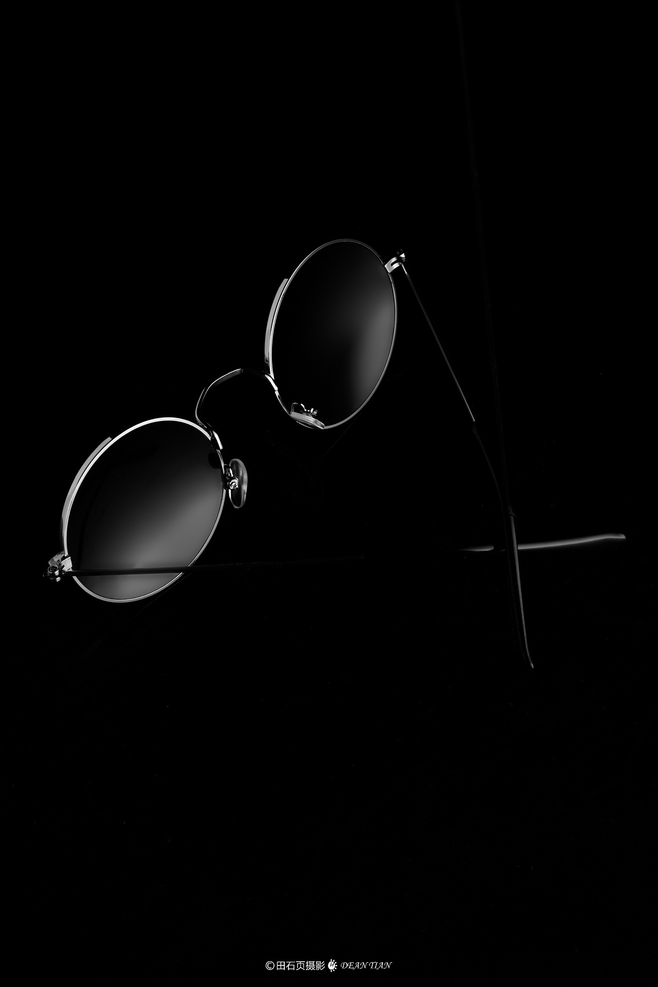 【田石页摄影dean】黑白眼镜