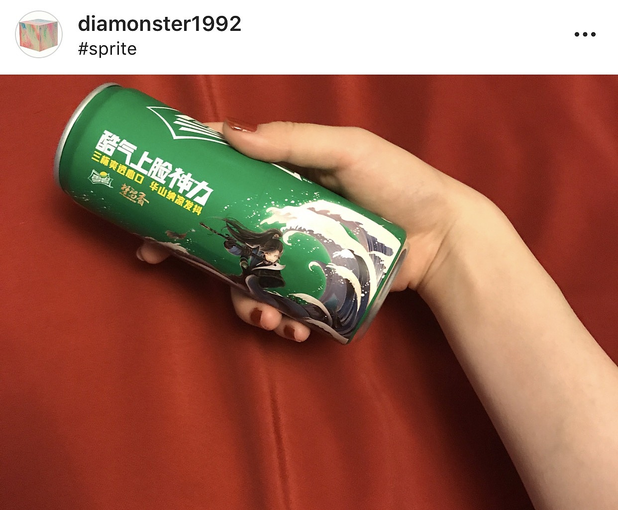 雪碧×网易游戏×楚留香 包装插画（图ZMTM0Njg3MTky） - 商业插画 - 站酷设计师方块阿兽原创素材 - 站酷ZCOOL